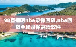 98直播吧nba录像回放,nba回放全场录像高清软件