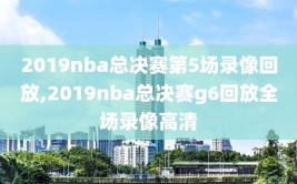 2019nba总决赛第5场录像回放,2019nba总决赛g6回放全场录像高清