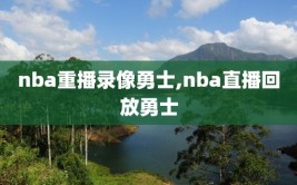 nba重播录像勇士,nba直播回放勇士